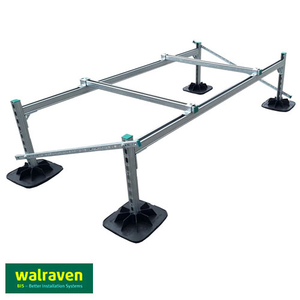 Комплект рамы Walraven K2 BIS Yeti Frame Set 1000х2000х500 мм (67685532_k2)
