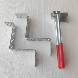 Шина монтажная перфорованная Walraven BISMAT® 2000х50 | 3мм (0835503)