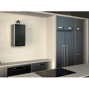 Двоконтурний конденсаційний котел Ariston Alteas One+ Net 35 (3301773)