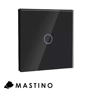 Контролер захисту від протікання води Mastino TS1 black (004402)
