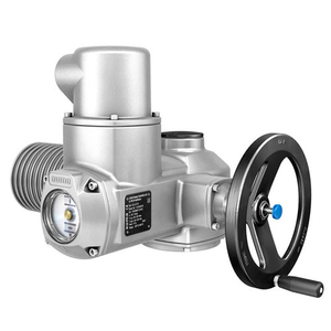 Задвижка с электроприводом Hawle 4000ELE3 DN 100 PN16 + Auma SA 07.6/16 220-240 V (5019307EL)