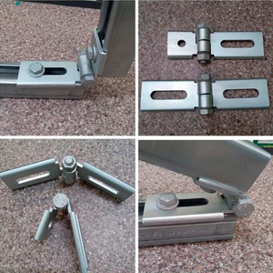 Уголок подвижный Walraven BIS RapidStrut® длинный/длинный BUP1000 (66581823)