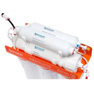 Фільтр зворотного осмосу Ecosoft Absolute 6-50M із мінералізатором (MO650MECO)
