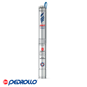 Насос для свердловини Pedrollo 4SR 1.5/15 F-PD 3~400 | 0.75 кВт (49480115WLA)