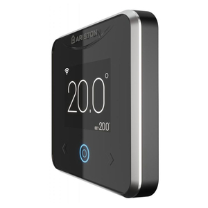 Термостат для газових котлів Ariston CUBE S NET BLACK Wi-Fi (3319126)