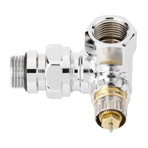 Термостатический клапан Danfoss RA-NCX 1/2" Ду15 угловой левый (013G4240)