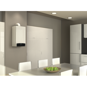 Двоконтурний конденсаційний котел Ariston Genus One+ WIFI 35 (3301779)