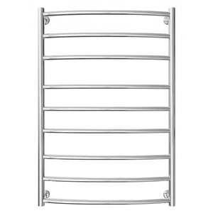 Водяна рушникосушарка Mario Класик 900х630/600 | драбинка 9 (4820111350124)