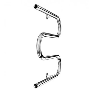 Водяна рушникосушарка Mario Змійка Ø25 525х400/500 (4820111357161)