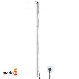 Электрический полотенцесушитель Mario Рей Кубо-І 1500х30/130 TR (4820111355761)