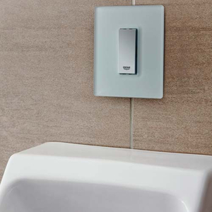 Кнопка для инсталляции Grohe Skate Cosmopolitan | матовый хром (38784P00)