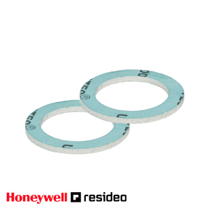 Комплект ущільнювальних кілець до накидних гайок Resideo (Honeywell) 1 1/4" 10 шт (901446)