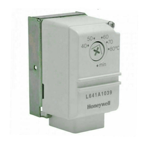 Накладний термостат Resideo (Honeywell) L641B (L641B1012)