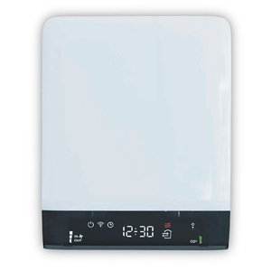 Рекуператор провітрювач Вентс Breezy Smart 160-Е