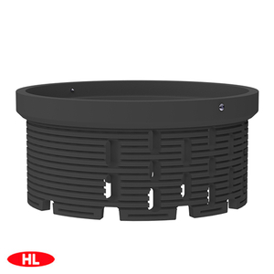 Подовжувач HL636N для дренажного та інспекційного колодязя HL635N(.0)