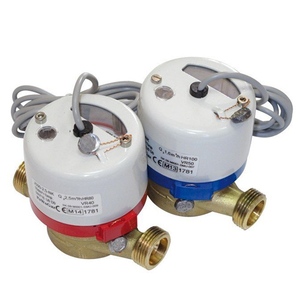 Счетчик воды Apator Powogaz Smart+ JS 1,6 NK ГВ (Ду15)