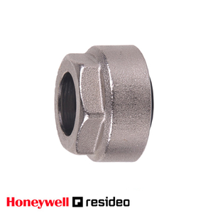 Компресійний фітинг для мідних та сталевих трубок Resideo (Honeywell) G3/4" DN 15 (FEG3/4CS15)