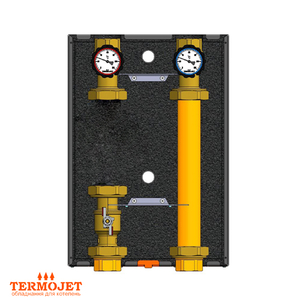 Насосная группа Termojet НГ-51 1 1/4" без насоса, подача слева (84030051iL)