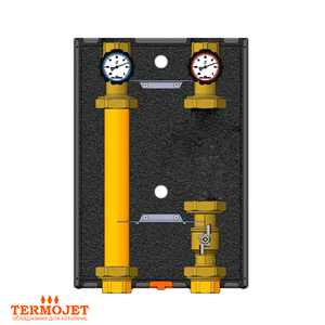 Насосная группа Termojet НГ-51П 1 1/4" без насоса, подача справа (84030051iR)