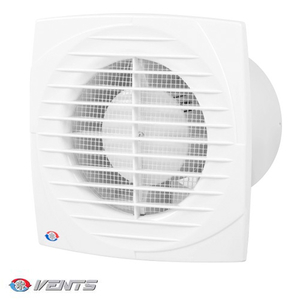 Вытяжной вентилятор Вентс 100 Д Б малошумный (215720) : PROFIMANN