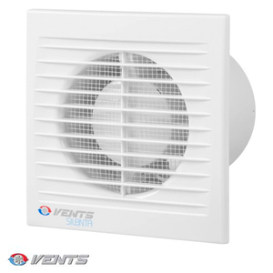 Вытяжной вентилятор Вентс 100 Силента-C В : PROFIMANN