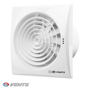 Вытяжной вентилятор Вентс 150 Квайт : PROFIMANN