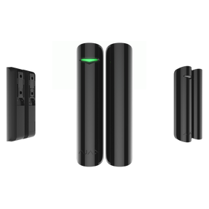 Ajax StarterKit 2 Black Комплект сигналізації | білий (35974.102.WH1)