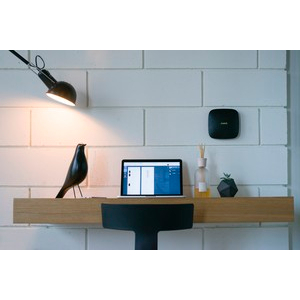 Ajax StarterKit 2 Black Комплект сигналізації | білий (35974.102.WH1)