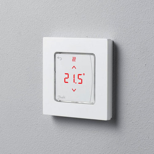 Дротовий терморегулятор Danfoss Icon2™ RT 24V (088U2125)
