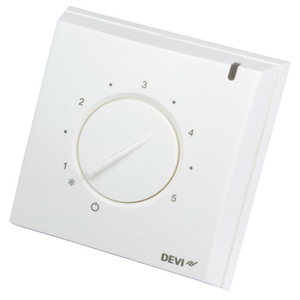 Терморегулятор электрического теплого пола DEVIreg™ 130 (140F1010)