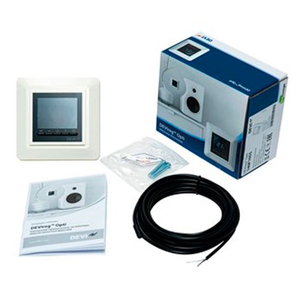 Термостат для теплого электрического пола DEVIreg Opti (140F1055)