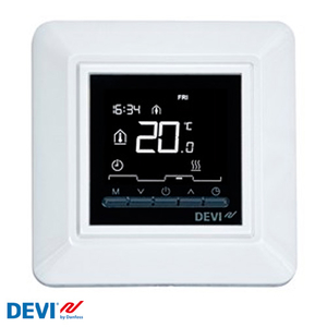 Термостат для теплого электрического пола DEVIreg Opti (140F1055)