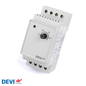 Терморегулятор для электрич​еского теплого пола DEVIreg™ 330 (140F1072)