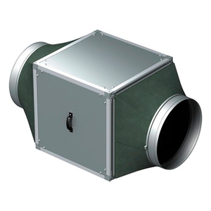 Канальный вентилятор Вентс ВШ 500 4Д (0687902827)