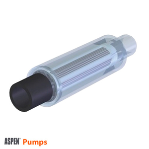 Фото Aspen Pumps Xtra Inline Filter для вибрационных насосов DN 16 (FP2640)