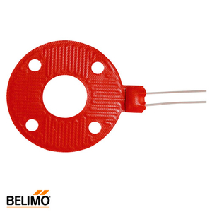 Belimo ZR24-F05 Подогреватель шейки шарового клапана (под фланец, 24В AC/DC, 30 Вт, до -10°C)
