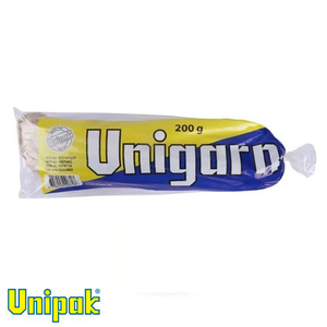 Льон сантехнічний (пакля) Unipak Unigarn 200 г косичка (1500020)