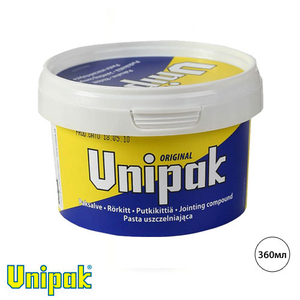 Паста для герметизации резьбы Unipak 360 г (5072036)