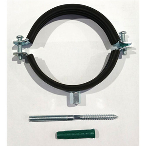 Комплект крепления труб 163-172 мм Walraven 2S | М8х120мм | 10х50 (33435172K)