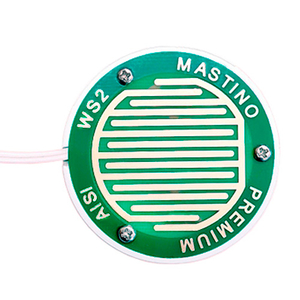 Датчик контролю протікання води Mastino WS2 | White | 2м (007503)