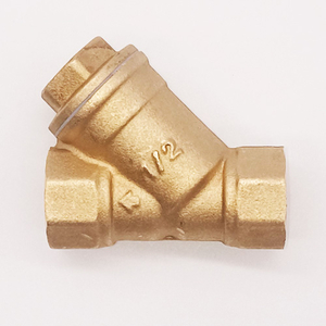 Фильтр грубой очистки RIV 82500 Strainer 1/2" DN 15 PN 16