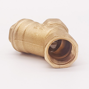 Фильтр грубой очистки RIV 82500 Strainer 1/2" DN 15 PN 16