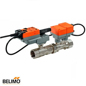 Belimo EP050R+MP Клапан регулюючий двоходовий з електроприводом DN50