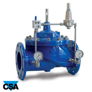 Регулятор давления воды CSA XLC 410 DN 100 PN16 1,5-15 бар (P05100110B)
