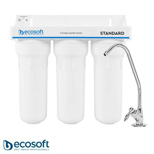 Проточний фільтр питної води Ecosoft Standard (FMV3ECOSTD)