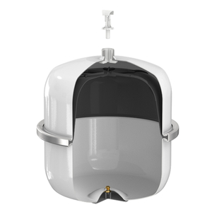 Расширительный бак для водоснабжения Flamco Airfix E DHW 18 л 10 бар (25242)