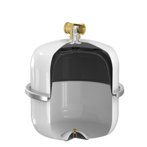 Расширительный бак для водоснабжения Flamco Airfix E DHW 25 л 10 бар (25243)