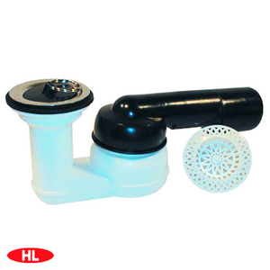 Сифон для душового піддону HL514 DN40/50