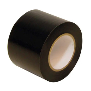 Ізоляційна стрічка ПВХ HPX 52300 50мм х 20м х 0,12мм чорна (IB5020)