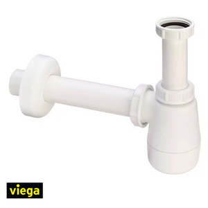 Сифон для биде Viega 120337 DN 32 пластик
